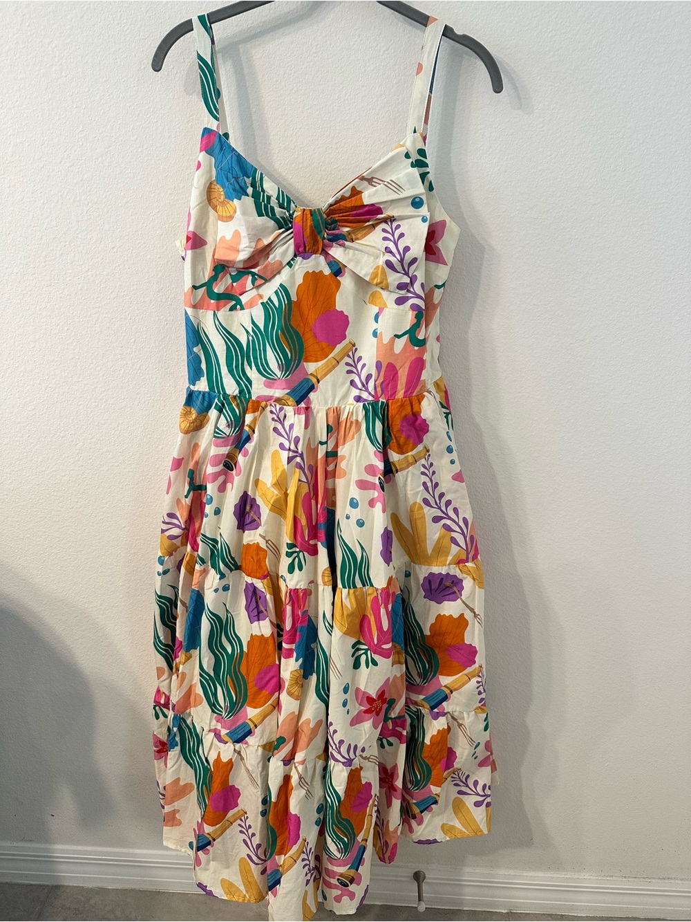 Disney Little Mermaid Dress EUC